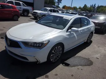 2018 Acura RLX JH4KC1F51JC000127