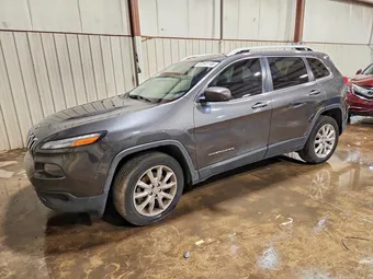 2015 Jeep Cherokee 1C4PJMDS1FW718290 Lot 57841146