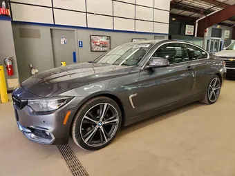 2018 BMW 4 Series WBA4W5C50JAA49523