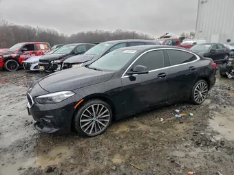 2021 BMW 2 Series WBA73AK04M7H40964
