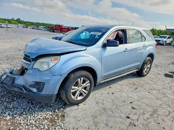2015 Chevrolet Equinox 2GNALAEKXF6276835 Lot 57840226