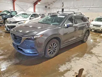 2021 Mazda CX-9 JM3TCBCY0M0501159