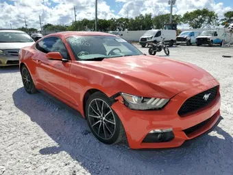 2016 Ford Mustang 1FA6P8TH8G5224237 Lot 49449856