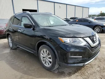 2017 Nissan Rogue KNMAT2MT2HP511336 Lot 63315156