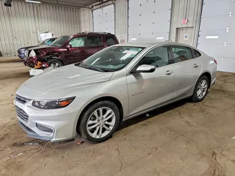 2018 Chevrolet Malibu 1G1ZD5ST5JF269795 Lot 58211266