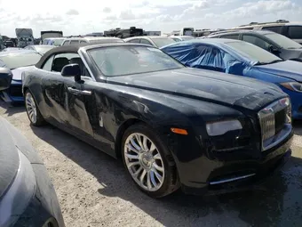 2020 Rolls-Royce Dawn SCAXZ8C09LU200426