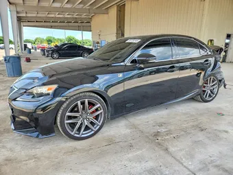 2015 Lexus IS JTHBF1D29F5049734 Lot 58725246