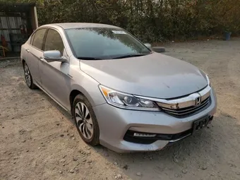 2017 Honda Accord JHMCR6F36HC016848 Lot 62683026