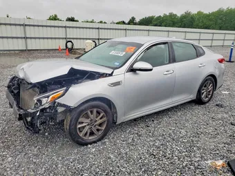 2020 Kia Optima 5XXGT4L3XLG406616