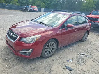 2016 Subaru Impreza JF1GPAS66G8347576