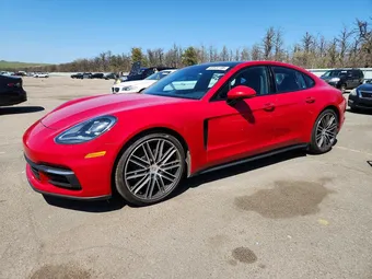 2018 Porsche Panamera WP0AA2A7XJL100969