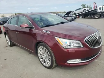 2016 Buick LaCrosse 1G4GF5G39GF256652