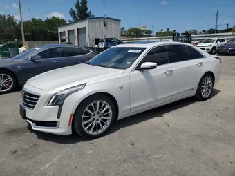 2017 Cadillac CT6 LREKK5RXXHA049293