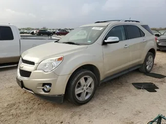 2015 Chevrolet Equinox 2GNALDEK2F1137426 Lot 60504546