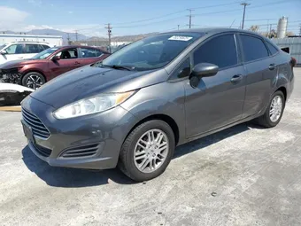 2019 Ford Fiesta 3FADP4BJ7KM115257