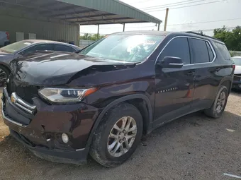 2020 Chevrolet Traverse 1GNERGKW0LJ222677 Lot 56190966