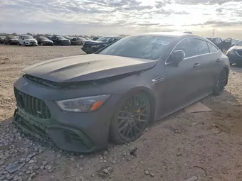 2019 Mercedes-Benz AMG GT WDD7X8JB9KA001580