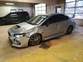 2021 Subaru WRX JF1VA2E63M9804747
