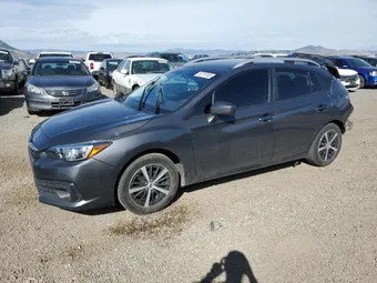 2020 Subaru Impreza 4S3GTAV6XL3723401