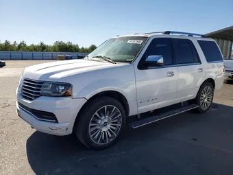2015 Lincoln Navigator 5LMJJ2HT9FEJ09248