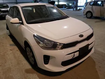 2019 Kia Rio 3KPA24AB7KE212037