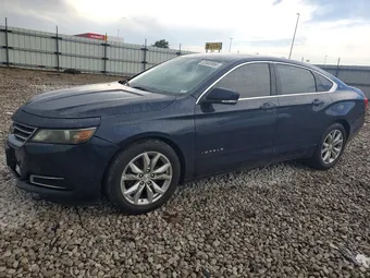 2017 Chevrolet Impala 2G1105S31H9194444 Lot 52403956