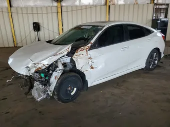 2019 Honda Civic 19XFC1F75KE011663 Lot 52263726
