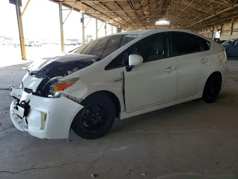 2015 Toyota Prius JTDKN3DU5F0417471 Lot 57008576
