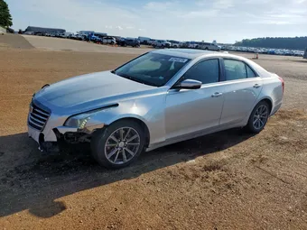 2018 Cadillac CTS 1G6AR5SX8J0123910