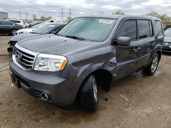 2015 Honda Pilot 5FNYF4H62FB059854 Lot 65053985