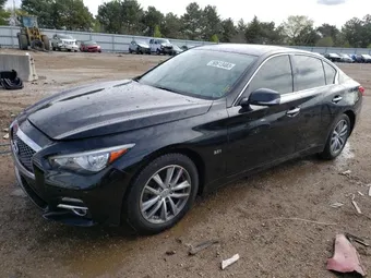 2017 Infiniti Q50 JN1EV7ARXHM836760