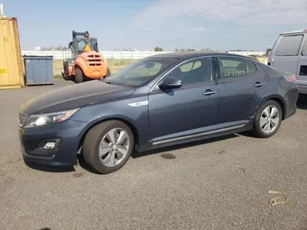 2015 Kia Optima KNAGN4AD6F5084956 Lot 62812586