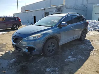 2015 Mazda CX-9 JM3TB3CV5F0463977