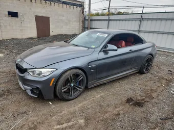 2015 BMW M4 WBS3U9C59FP967115