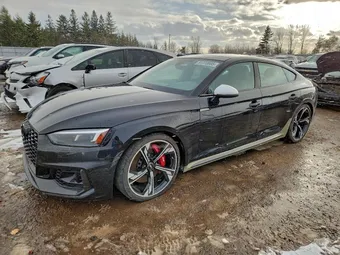 2019 Audi RS 5 WUACWCF57KA900992