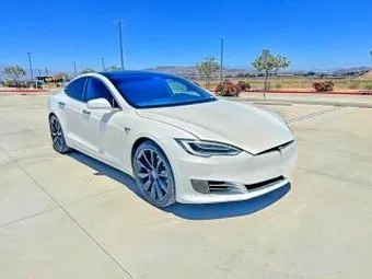 2021 Tesla Model S 5YJSA1E47MF427870
