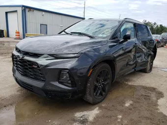 2020 Chevrolet Blazer 3GNKBKRS9LS623107