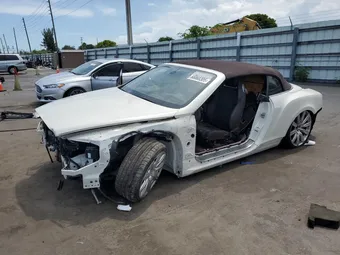 2015 Bentley Continental SCBGT3ZA4FC042068