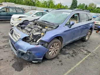 2017 Subaru Outback 4S4BSAAC5H3416729