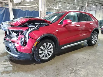 2021 Cadillac XT4 1GYFZDR4XMF004910