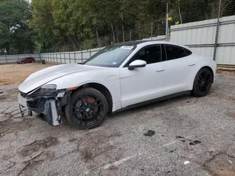 2021 Porsche Taycan WP0AA2Y19MSA13529