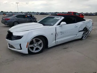 2019 Chevrolet Camaro 1G1FB3DS9K0126628