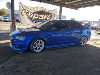 2015 Mitsubishi Lancer JA32V6FV1FU012481