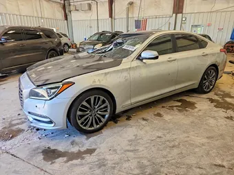 2018 Genesis G80 KMHGN4JF2JU240702