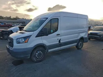 2018 Ford Transit 1FTYE1CM0JKA79393