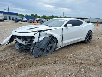 2017 Chevrolet Camaro 1G1FE1R70H0202276