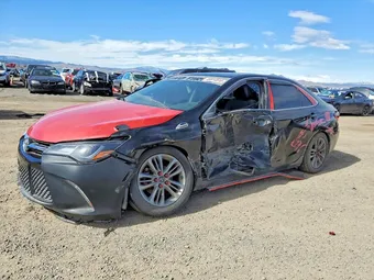 2016 Toyota Camry 4T1BF1FK7GU520295 Lot 46814816