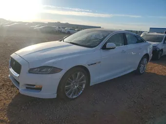 2016 Jaguar XJ-Series SAJWA1C76G8V93866