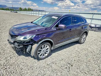 2015 Lincoln MKC 5LMTJ2AH3FUJ23747