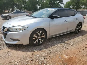 2016 Nissan Maxima 1N4AA6AP9GC408611